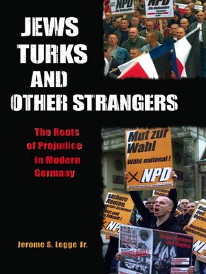 cover image of Jews, Turks, and Other Strangers